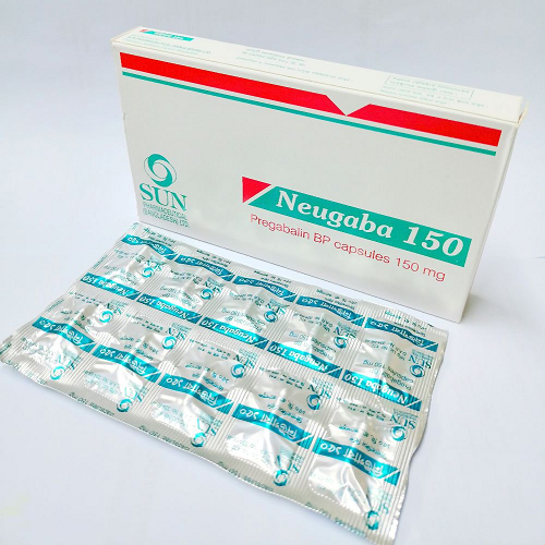 Neugaba 150 MG (Pregabalin)