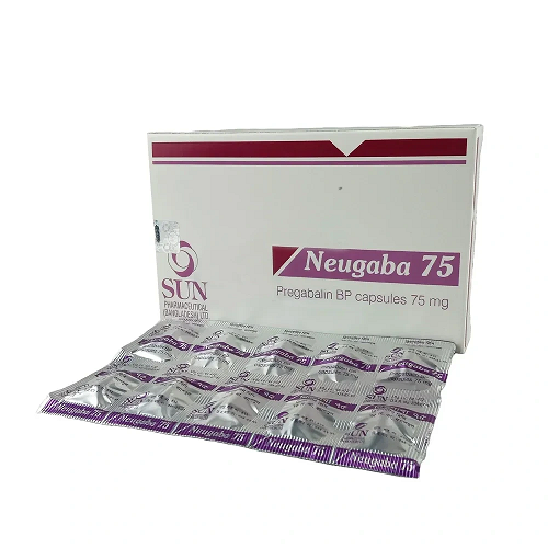 Neugaba 75 MG Neugaba 75 MG