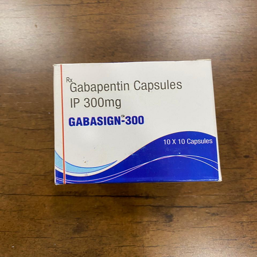Neurontin 300 MG (Generic)