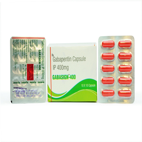 Neurontin 400 MG (Generic)