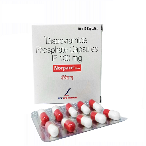 Norpace 100 mg