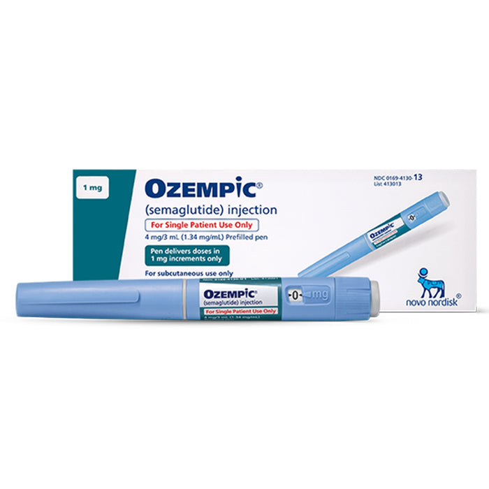 Ozempic 1 mg (Semaglutide)