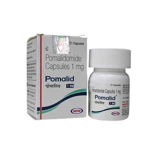 Pomalid 1 mg (Pomalidomide)