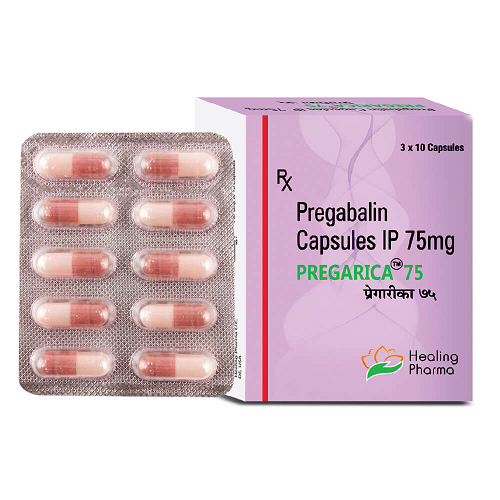 Pregarica 75 MG