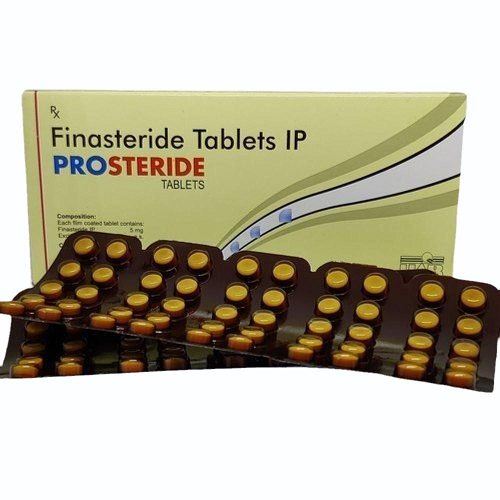 Prosteride 5 MG (Finasteride)