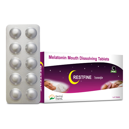 Restfine 10 MG