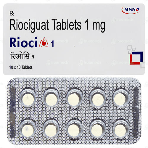 Rioci 1 mg (Riociguat)