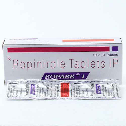 Ropark 1 MG (Ropinirole) Ropark 1 MG (Ropinirole)