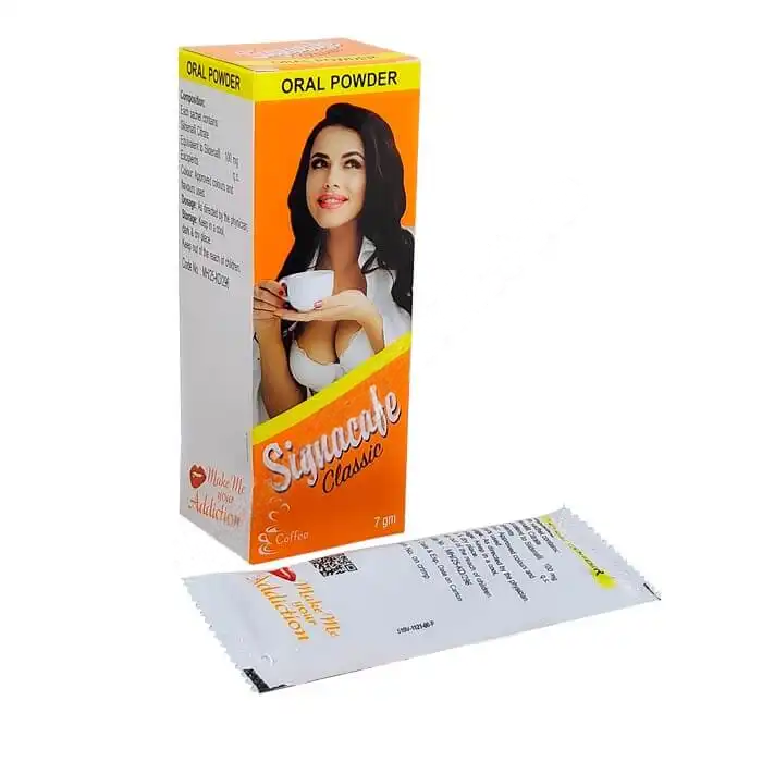 Signacafe Oral Powder Signacafe Oral Powder