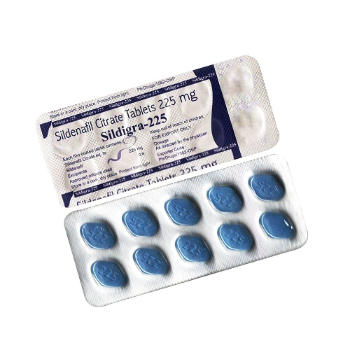 Sildigra 225 MG (Sildenafil Citrate) Sildigra 225 MG (Sildenafil Citrate)