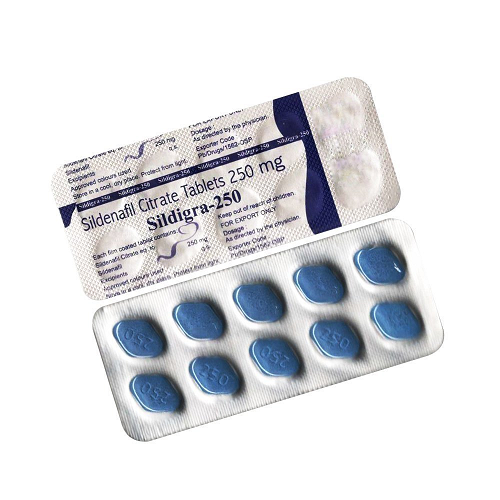 Sildigra 250 MG (Sildenafil Citrate) Sildigra 250 MG (Sildenafil Citrate)