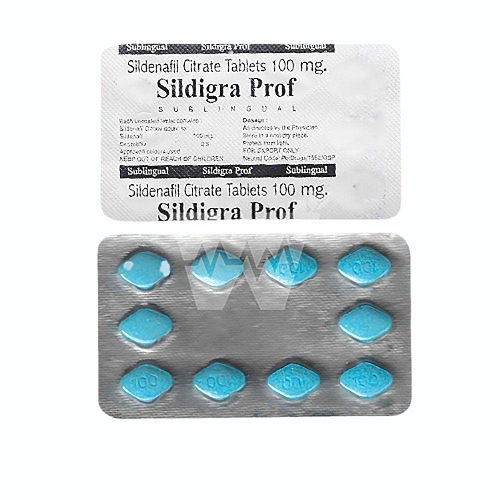 Sildigra Professional 100 MG Sildigra Professional 100 MG (Sildenafil Citrate)