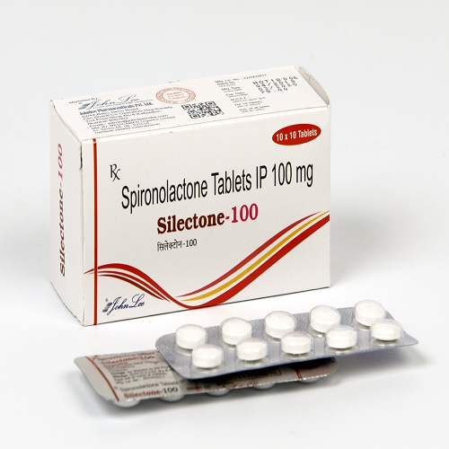 Silectone 100 mg (Spironolactone)