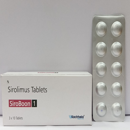 SiroBoon 1 mg (Sirolimus)