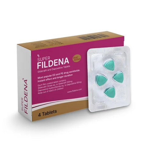 Super Viagra (Generic) (Super Fildena)