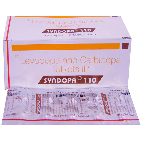 Syndopa 110 MG (Carbidopa/Levodopa)