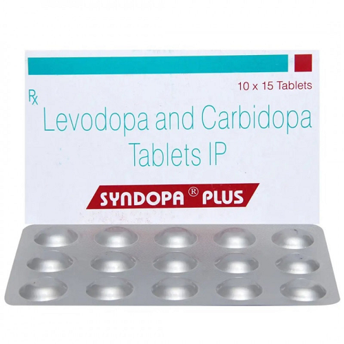 Syndopa Plus (Levodopa Carbidopa) Syndopa Plus (Levodopa/Carbidopa)