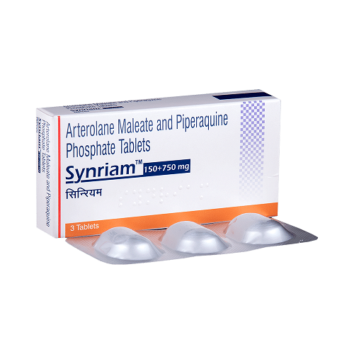 Synriam (Arterolane Piperaquine) Synriam (Arterolane/Piperaquine)