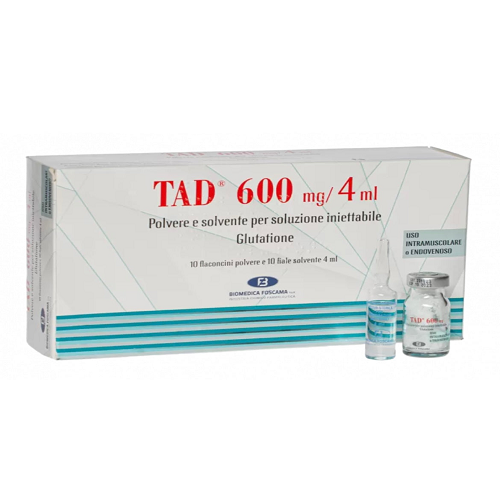 TAD 600 Mg (Glutathione)