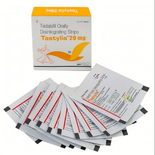 Tastylia 20 MG ODS (Tadalafil)