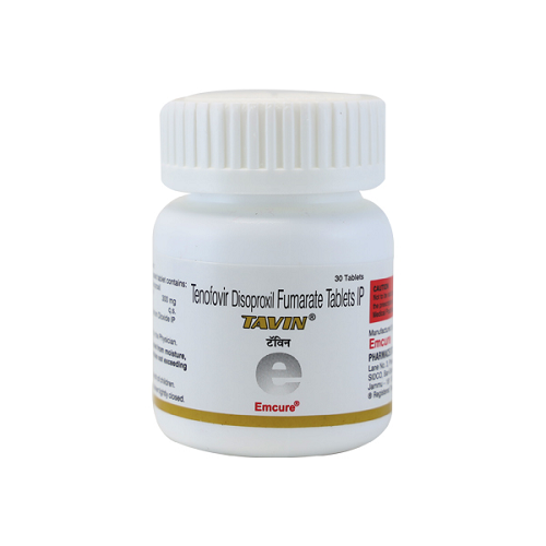 Tavin 300 mg (Tenofovir)