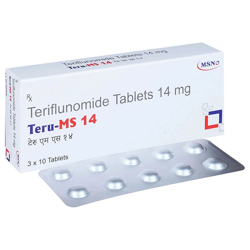 Teru MS 14 mg (Teriflunomide) Teru MS 14 mg (Teriflunomide)