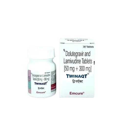 Twinaqt (Dolutegravir/Lamivudine)