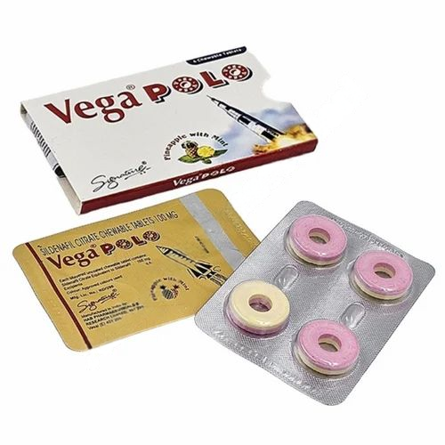 Vega Polo (Sildenafil Citrate) Vega Polo (Sildenafil Citrate)
