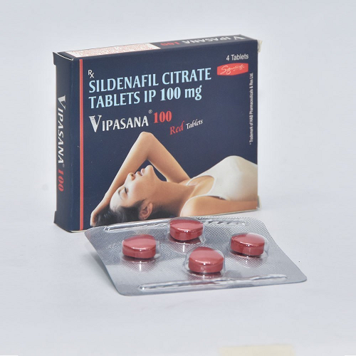 Vipasana 100 MG (Sildenafil Citrate) Vipasana 100 MG (Sildenafil Citrate)