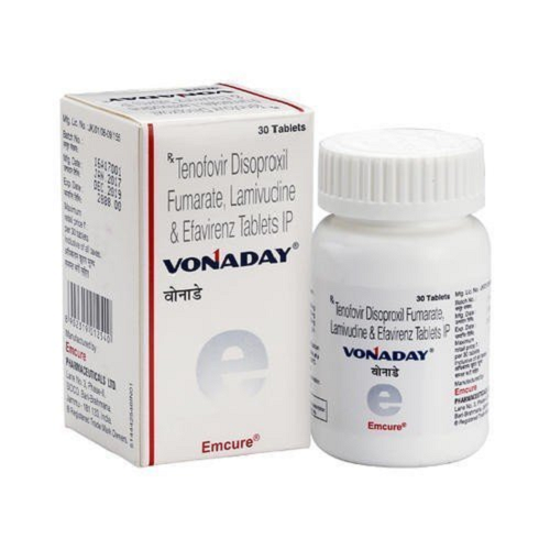 Vonaday (Lamivudine/Tenofovir/Efavirenz)