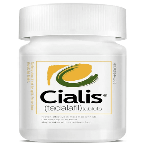 Yellow Cialis Pill (Generic)