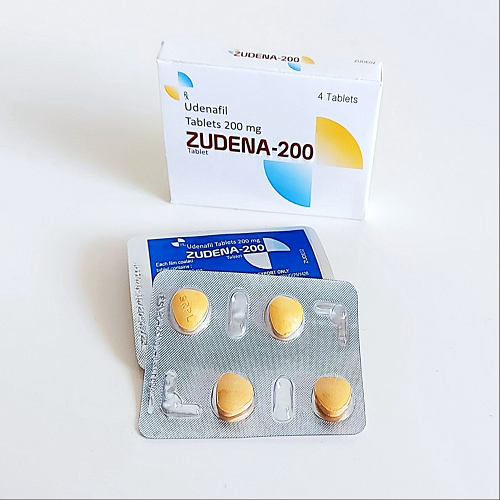 Zudena 200 Mg (Udenafil) Zudena 200 Mg (Udenafil)