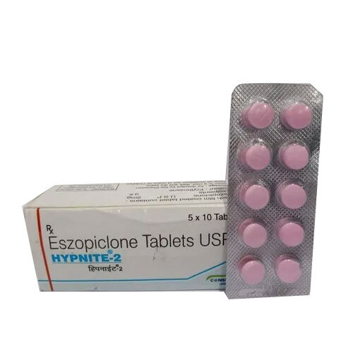 hypnite 2 mg (eszopiclone)