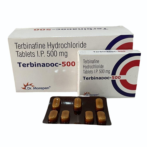terbinadoc 500 tablet