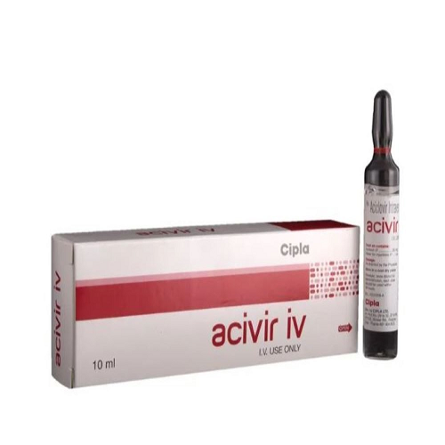 Acivir IV 10ml (Acyclovir)