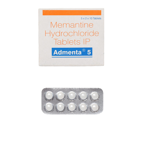 Memantine 5 mg Memantine 5 mg