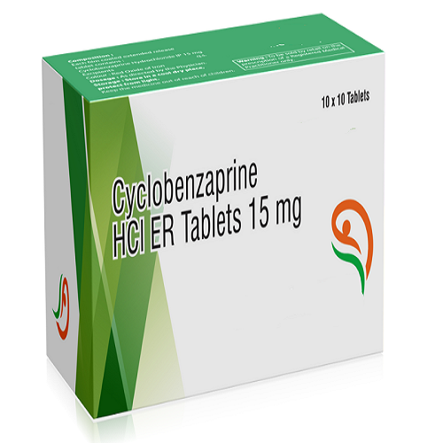 Amrix 15 mg (Cyclobenzaprine) Amrix 15 mg (Cyclobenzaprine)