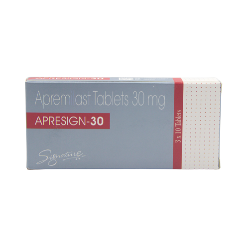 Apresign 30 mg (Apremilast 30)
