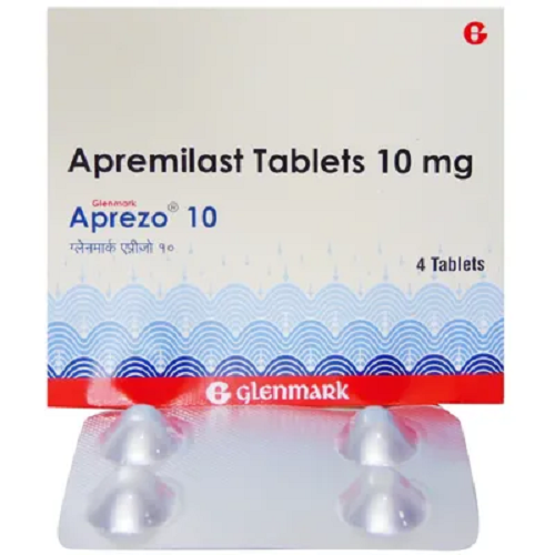 Aprezo 10 mg (Apremilast) Aprezo 10 mg (Apremilast)