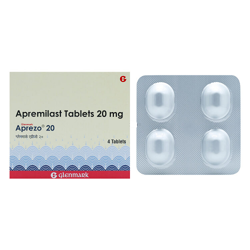 Aprezo 20 mg (Apremilast) Aprezo 20 mg (Apremilast)