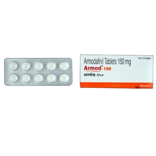 Armod 150 MG (Armodafinil 150 MG) Armod 150 MG (Armodafinil 150 MG)