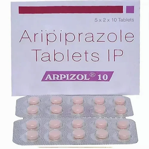 Arpizol 10 mg (Aripiprazole) Arpizol 10 mg (Aripiprazole)