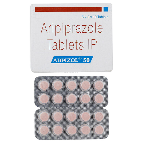 Arpizol 30 mg (Aripiprazole) Arpizol 30 mg (Aripiprazole)