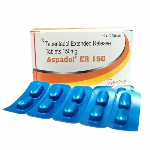 Aspadol 150 MG (Tapentadol)