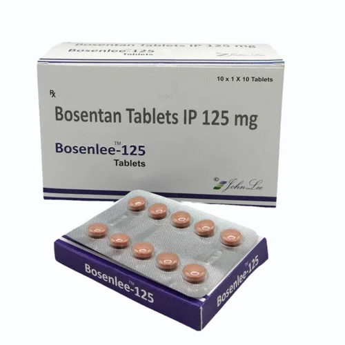 Bosenlee 125mg (Bosentan) Bosenlee 125mg (Bosentan)