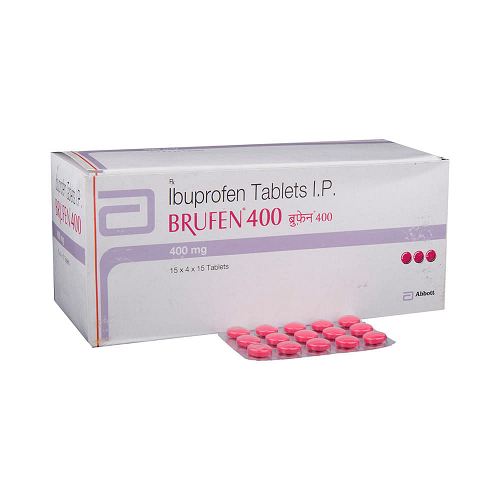 Brufen 400 mg (Ibuprofen)