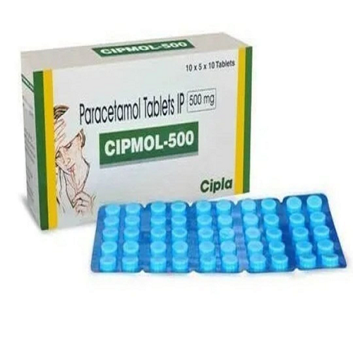 Cipmol 500 mg (Paracetamol) Cipmol 500 mg (Paracetamol)