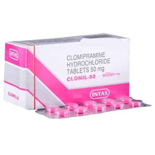 Clonil 50 Mg (Clomipramine)