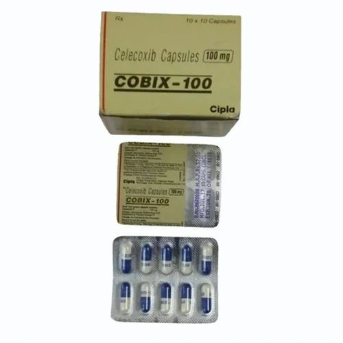 Cobix 100 mg (Celecoxib)