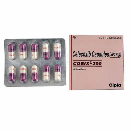 Cobix 200 mg (Celecoxib 200 mg) Cobix 200 mg (Celecoxib 200 mg)